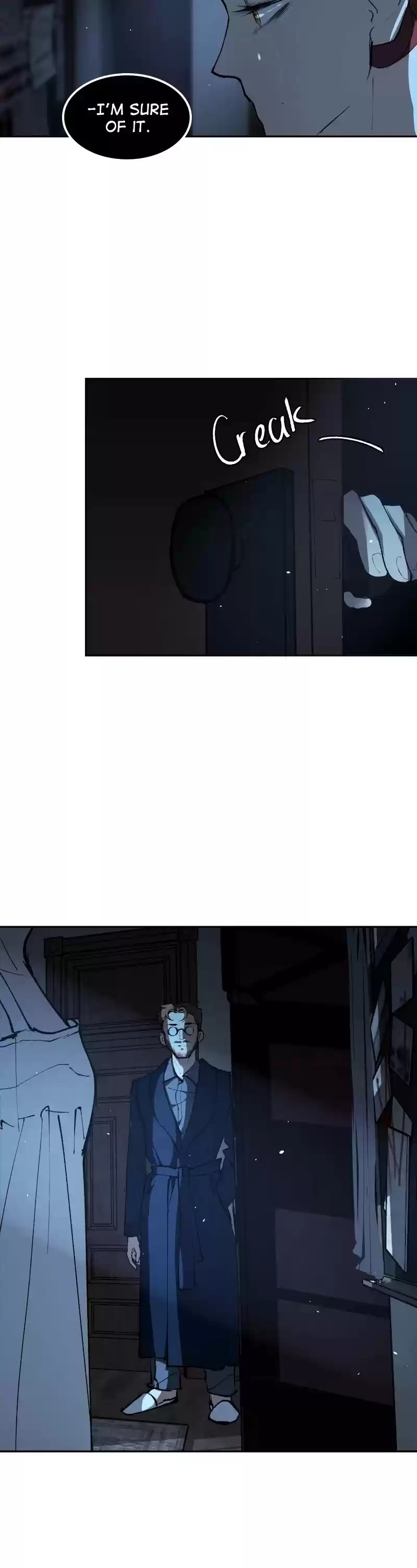 Purple Hyacinth Chapter 23