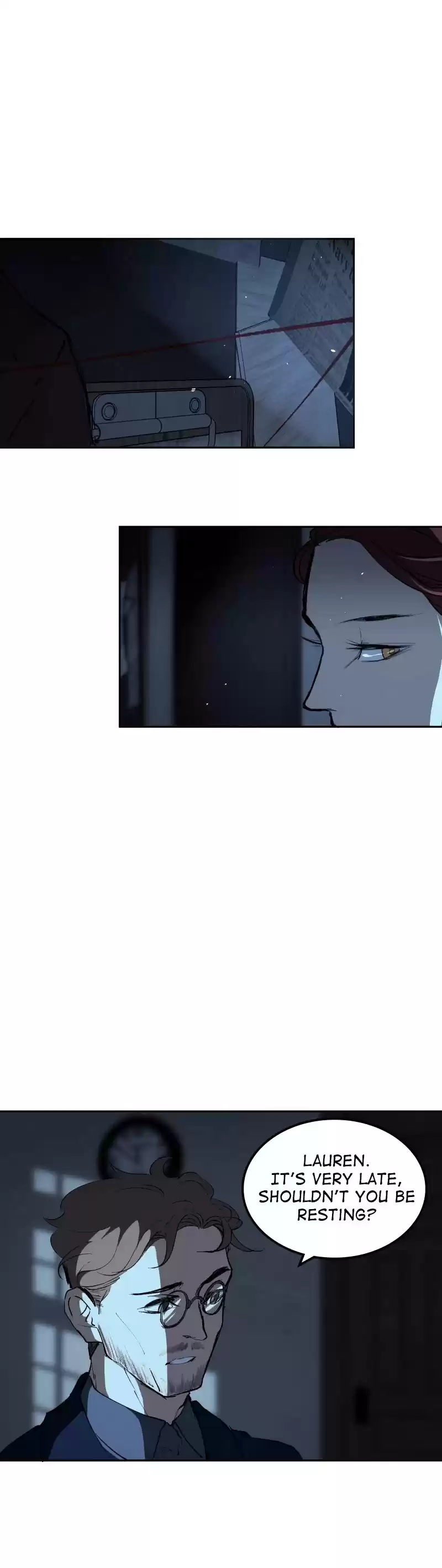 Purple Hyacinth Chapter 23