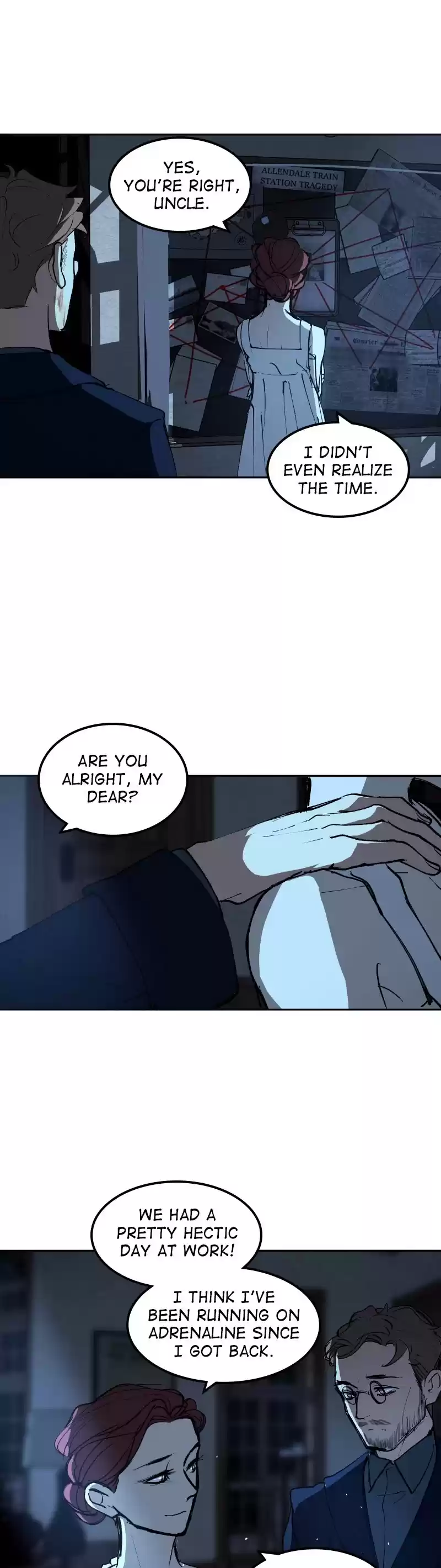 Purple Hyacinth Chapter 23