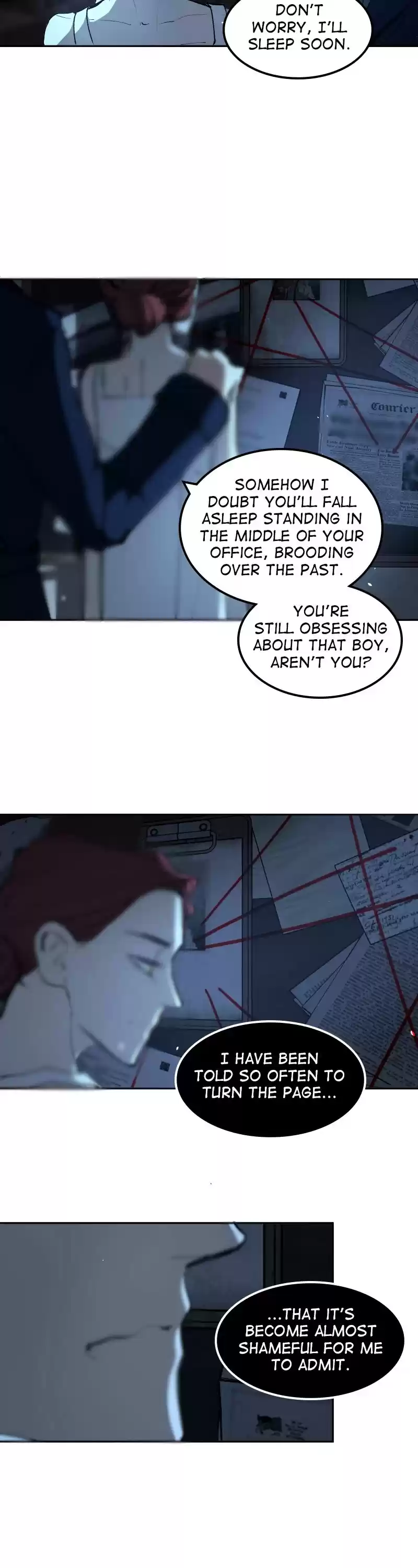 Purple Hyacinth Chapter 23