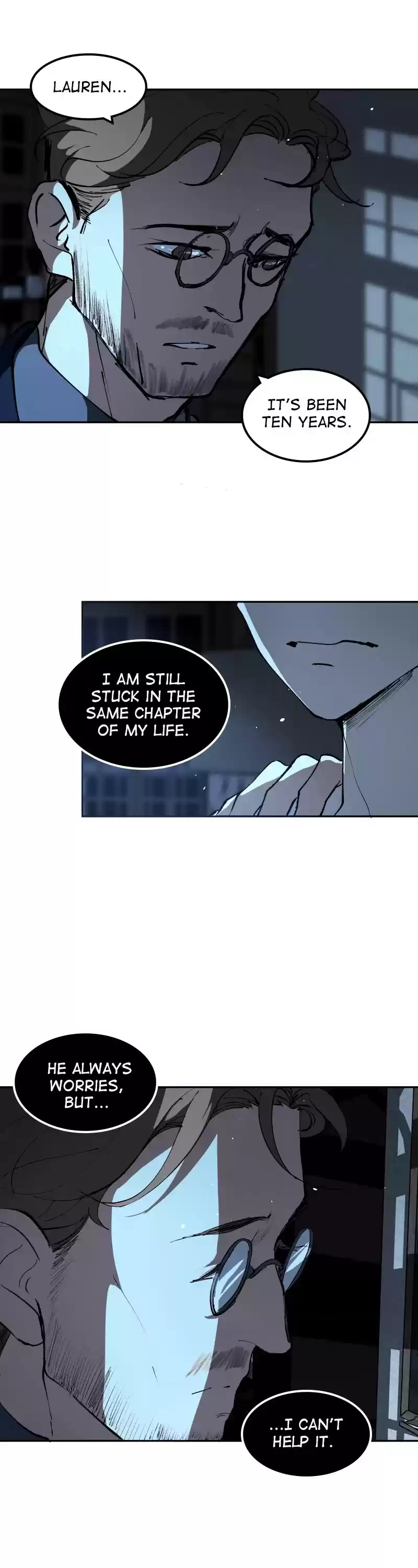 Purple Hyacinth Chapter 23