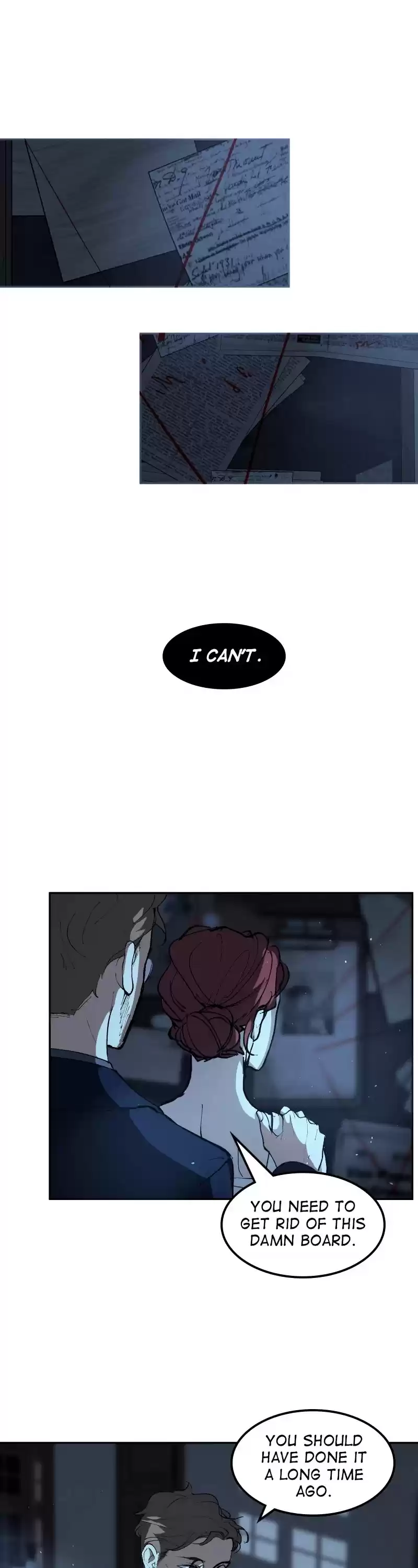 Purple Hyacinth Chapter 23