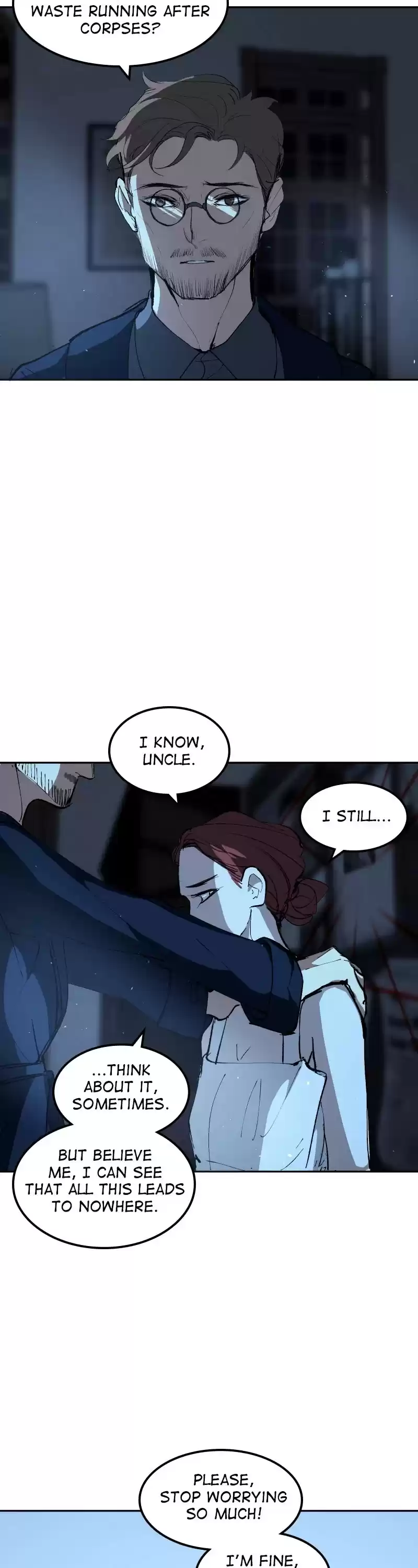 Purple Hyacinth Chapter 23