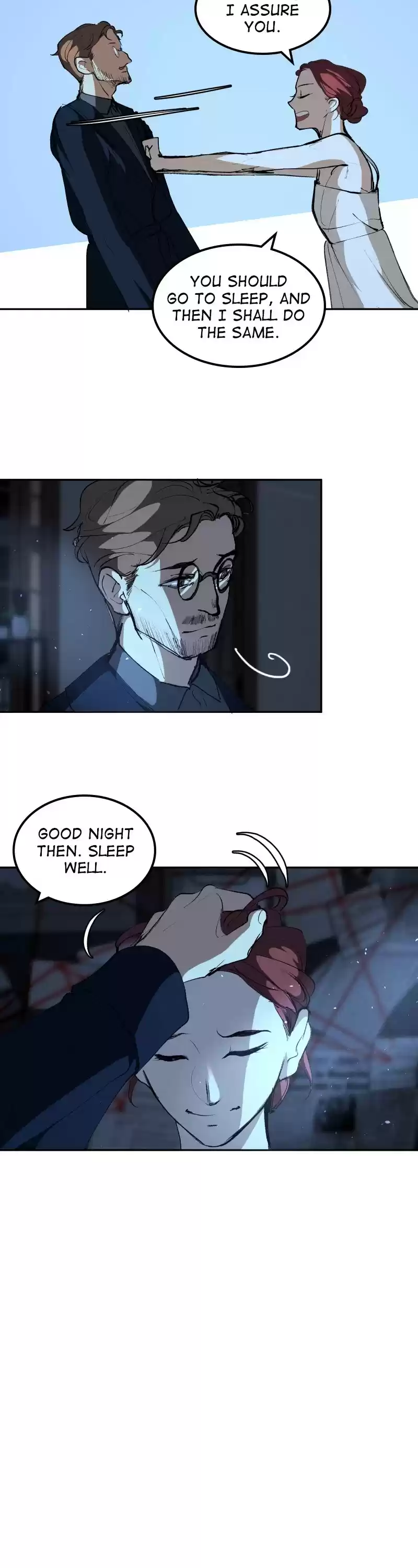 Purple Hyacinth Chapter 23