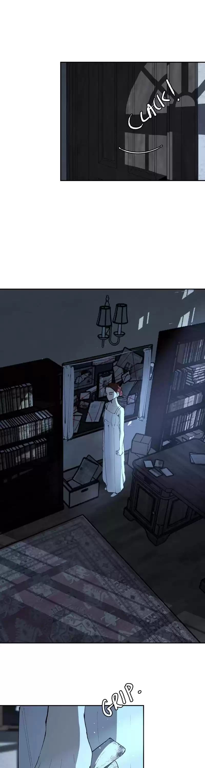 Purple Hyacinth Chapter 23