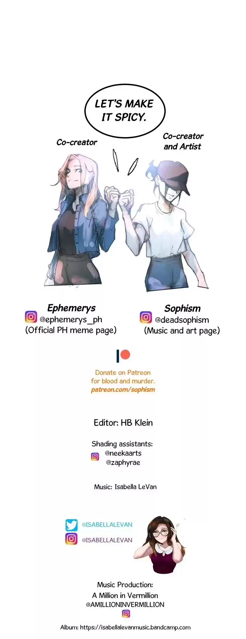 Purple Hyacinth Chapter 23