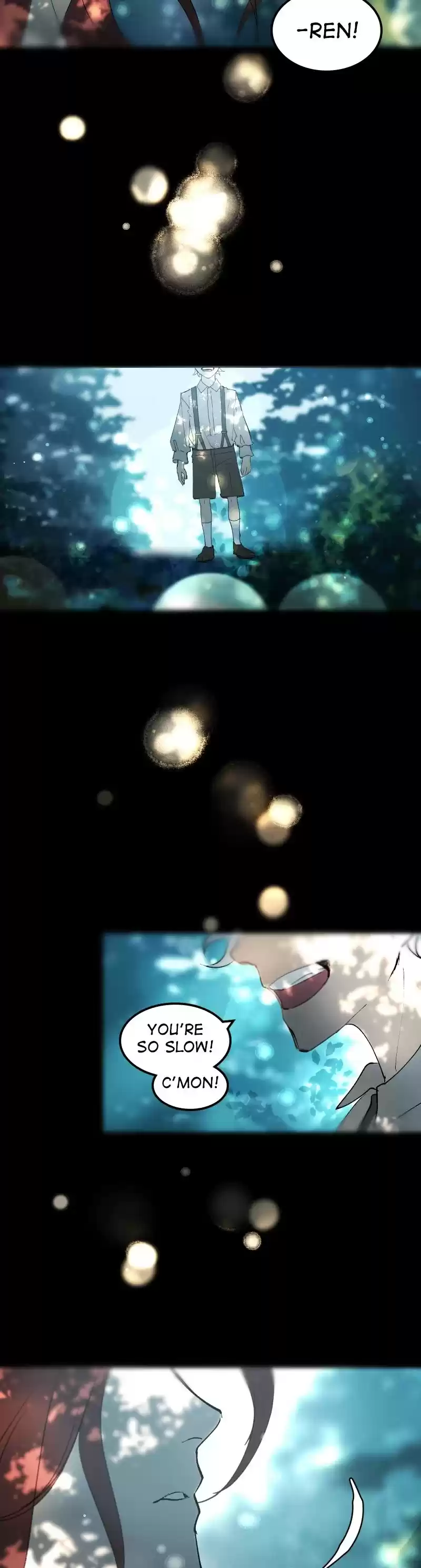 Purple Hyacinth Chapter 24