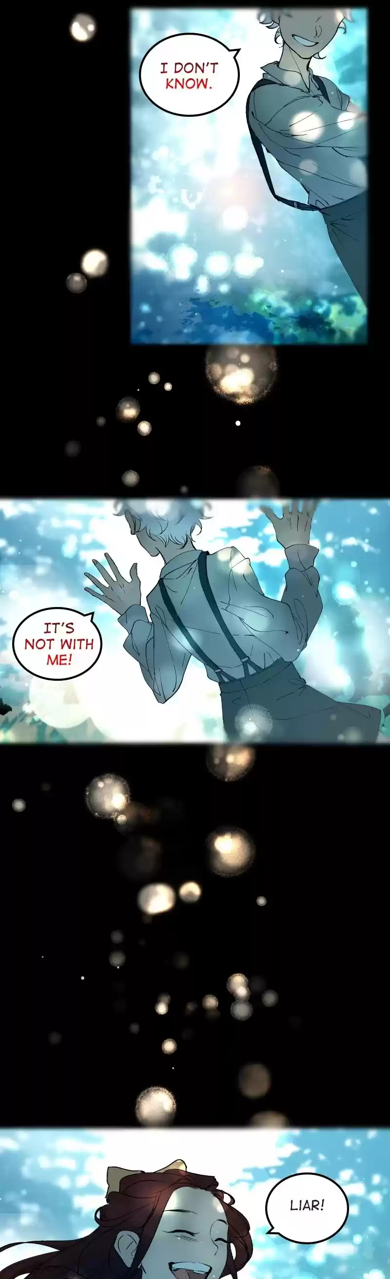 Purple Hyacinth Chapter 24