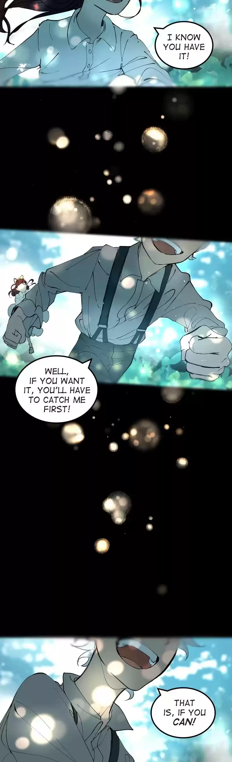 Purple Hyacinth Chapter 24