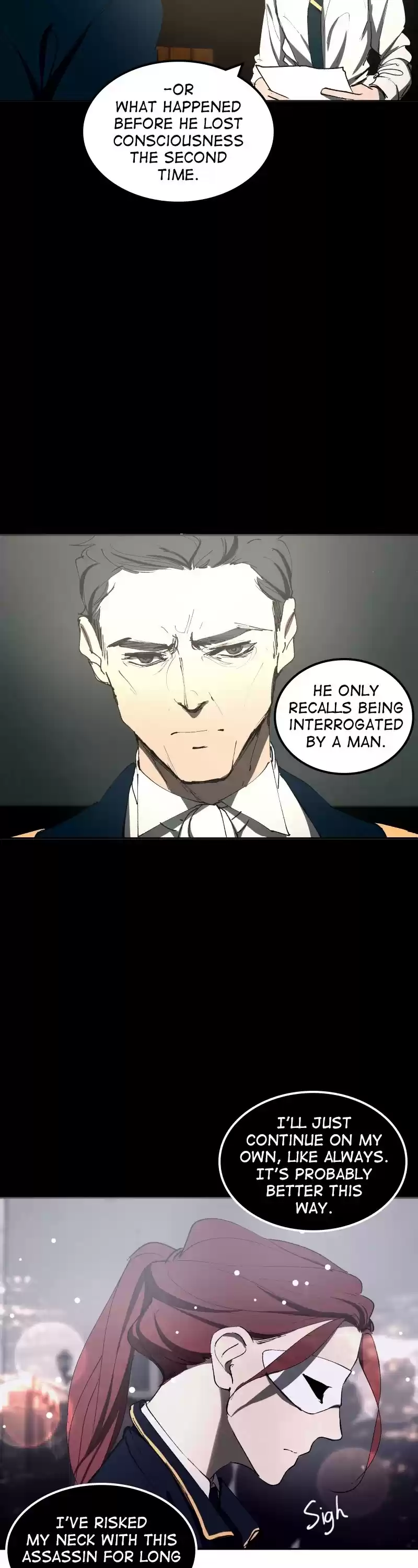 Purple Hyacinth Chapter 24