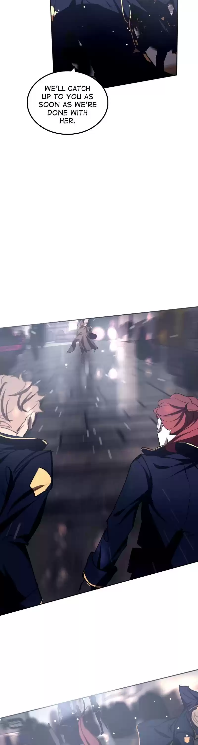 Purple Hyacinth Chapter 24