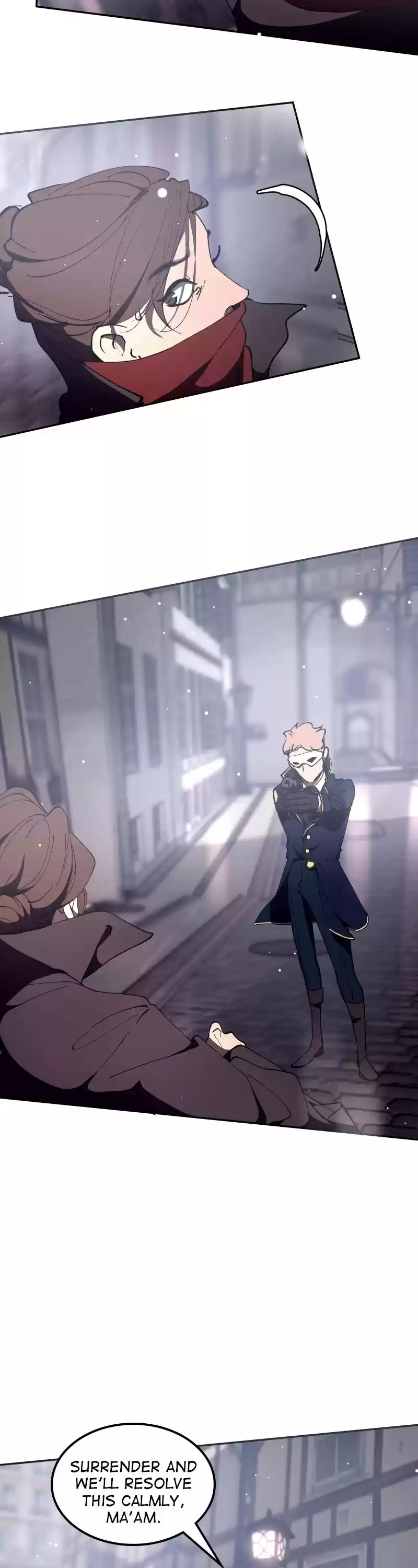 Purple Hyacinth Chapter 25