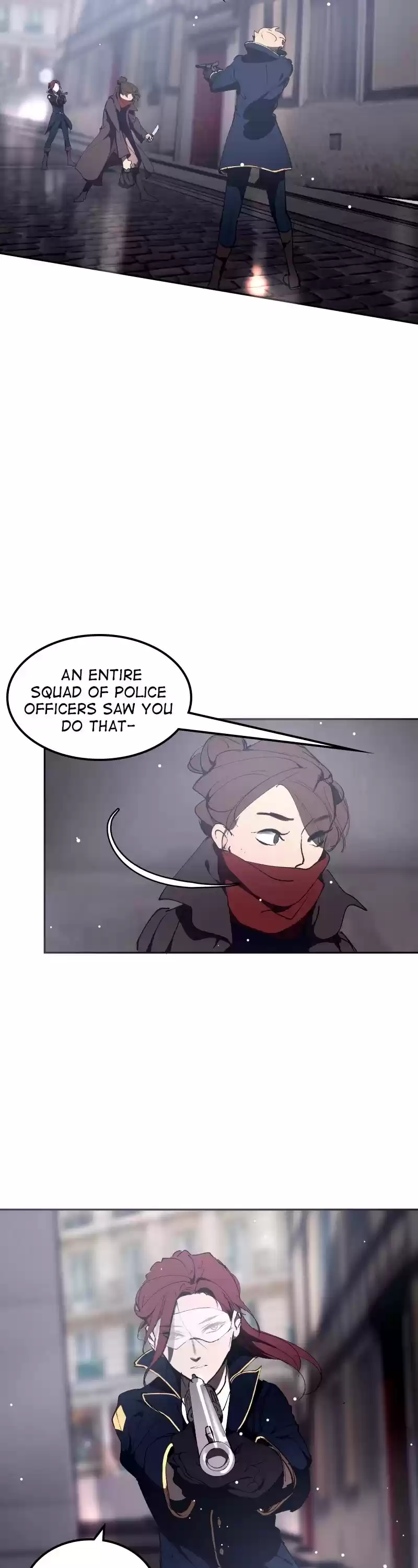 Purple Hyacinth Chapter 25