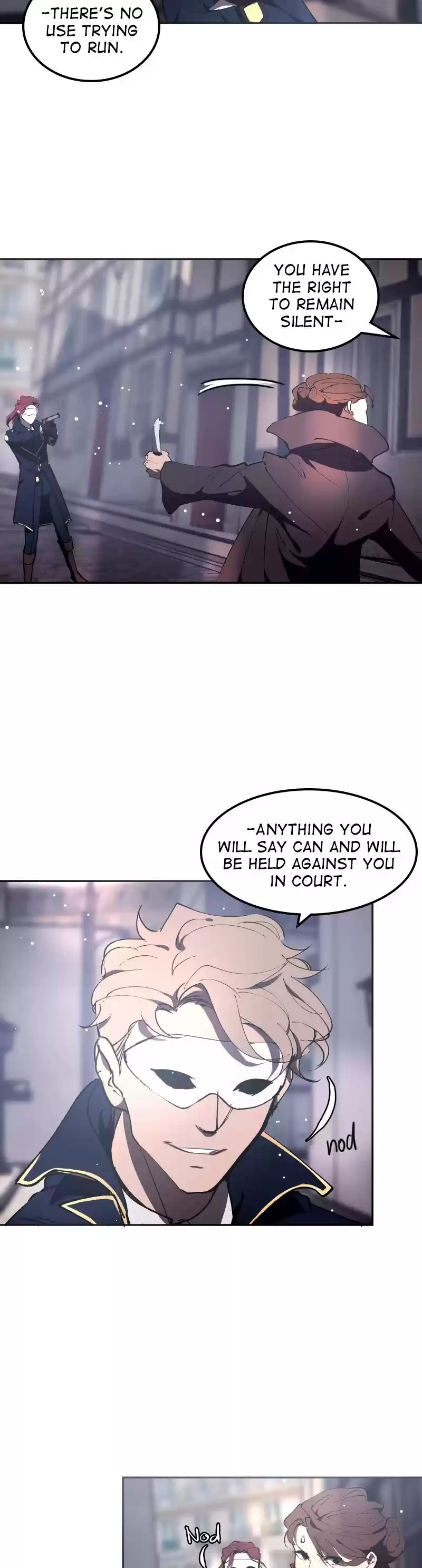 Purple Hyacinth Chapter 25