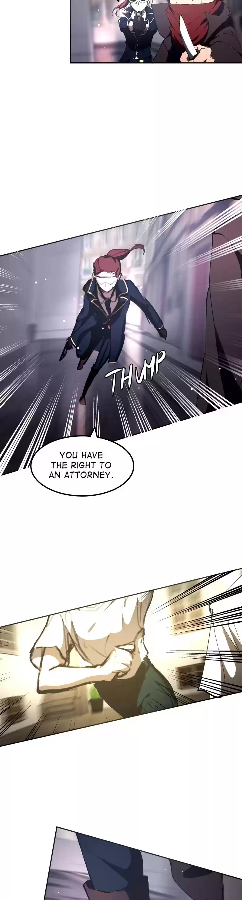 Purple Hyacinth Chapter 25