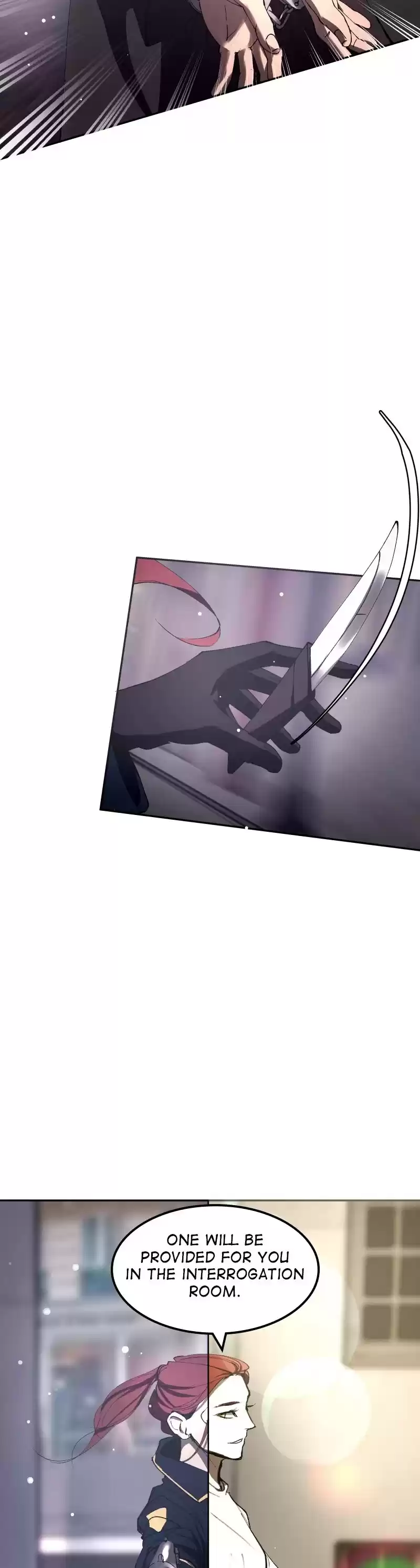 Purple Hyacinth Chapter 25