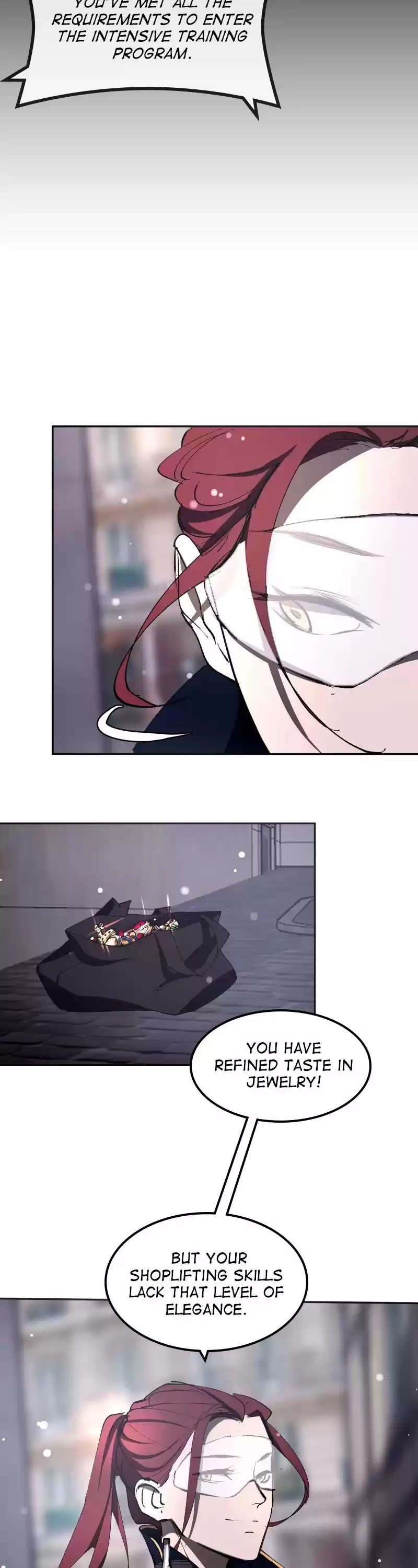 Purple Hyacinth Chapter 25