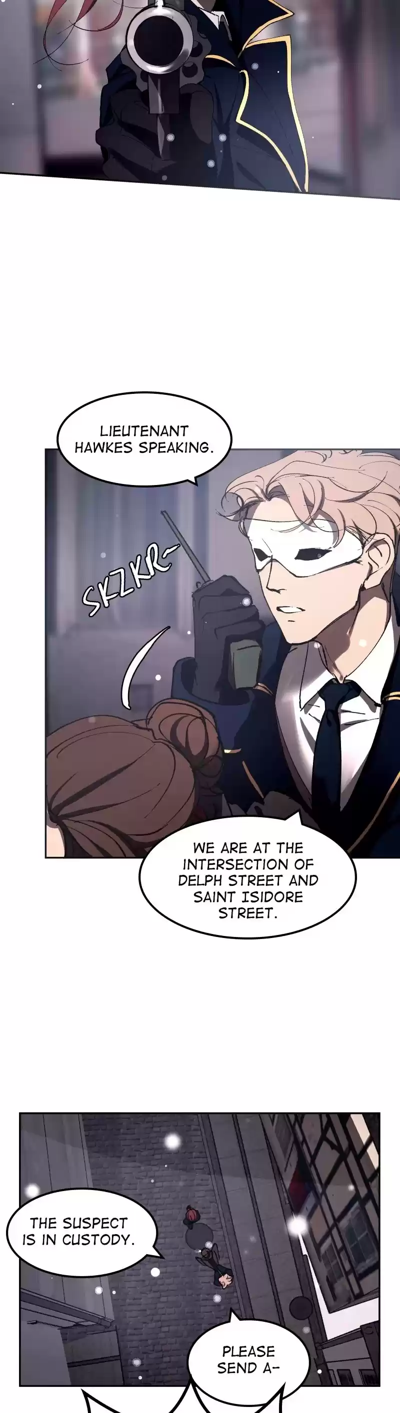 Purple Hyacinth Chapter 25