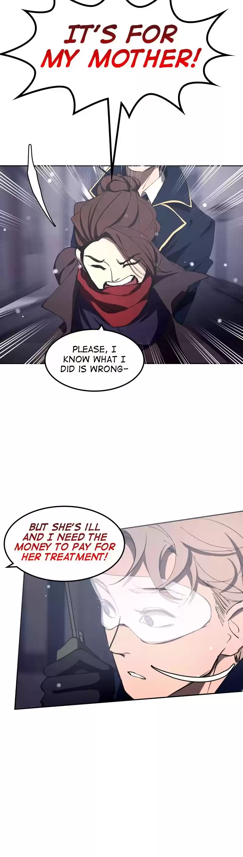 Purple Hyacinth Chapter 25