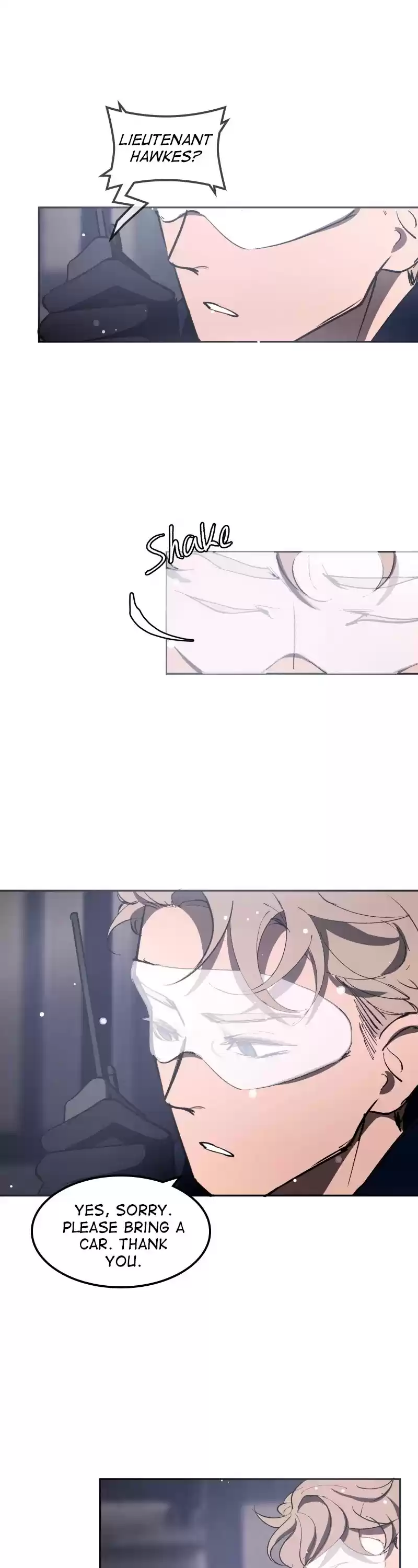 Purple Hyacinth Chapter 25