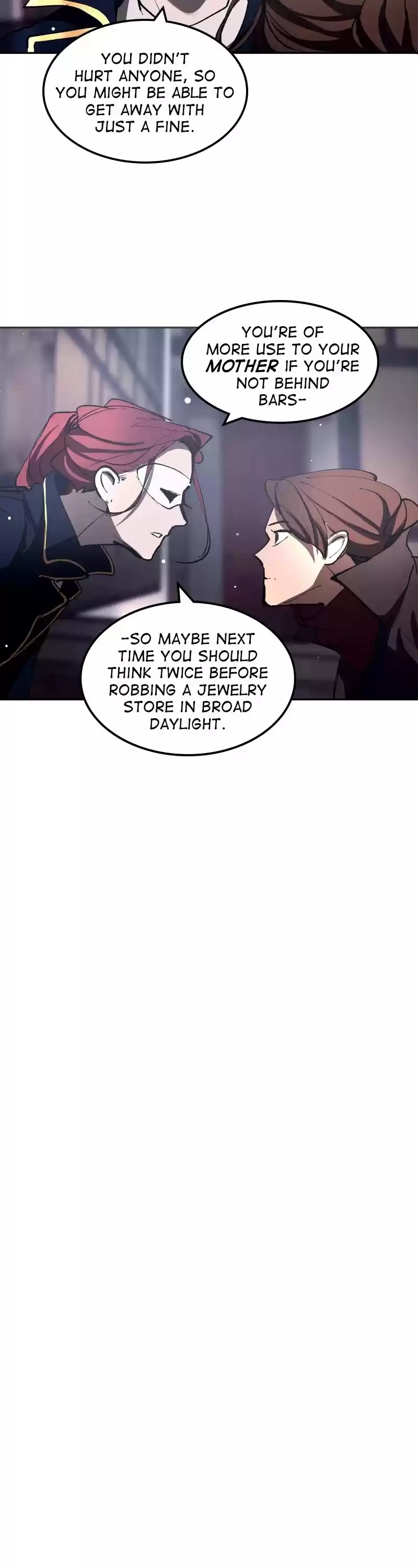 Purple Hyacinth Chapter 25