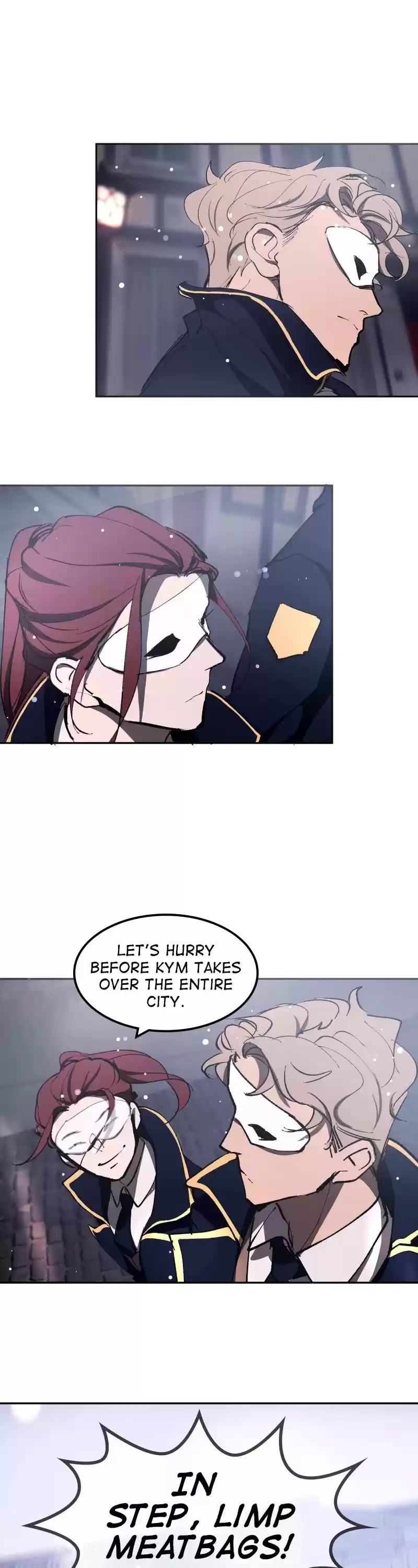 Purple Hyacinth Chapter 25