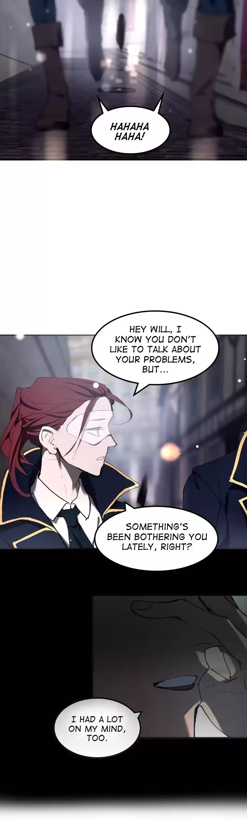 Purple Hyacinth Chapter 25