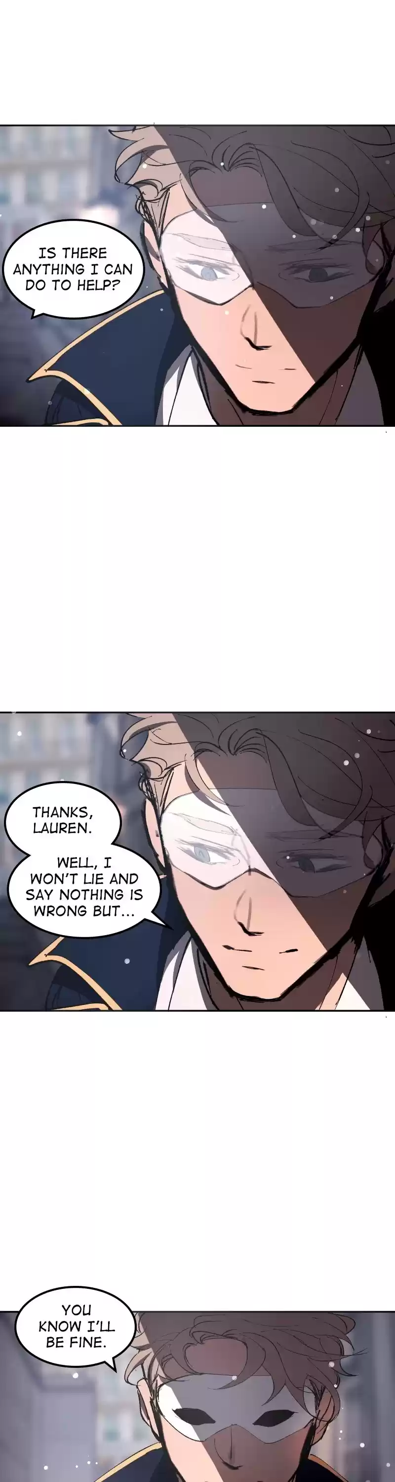 Purple Hyacinth Chapter 25