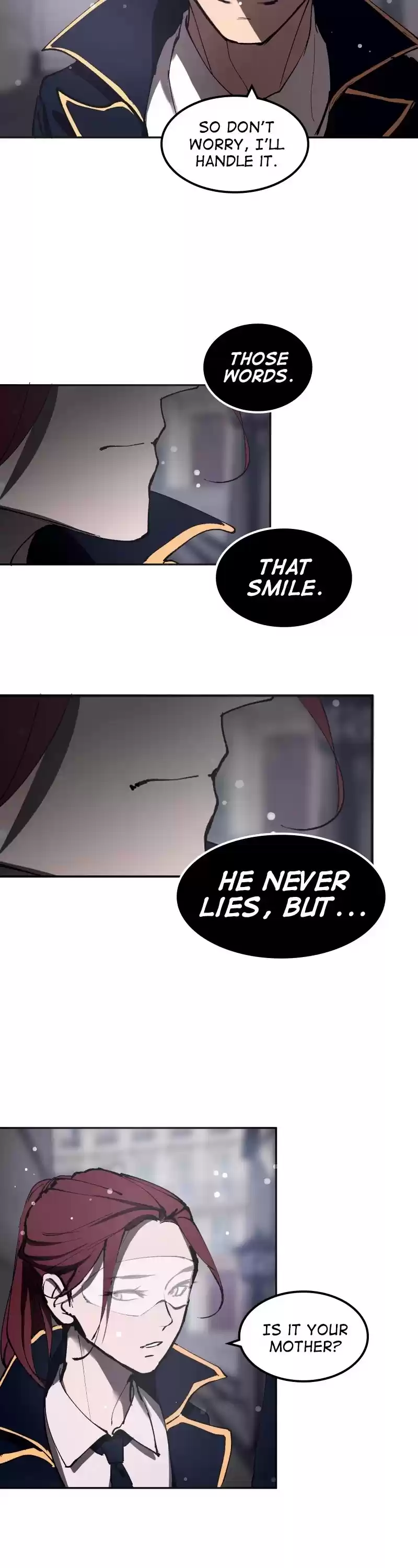 Purple Hyacinth Chapter 25