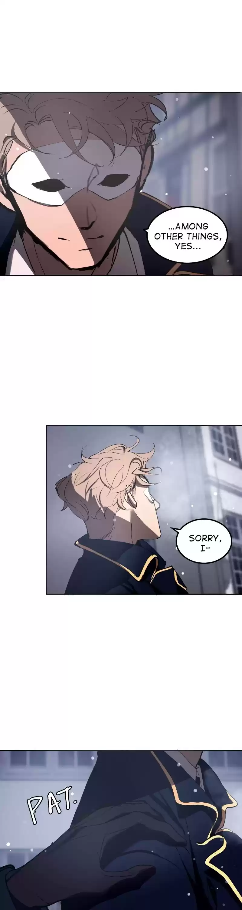 Purple Hyacinth Chapter 25