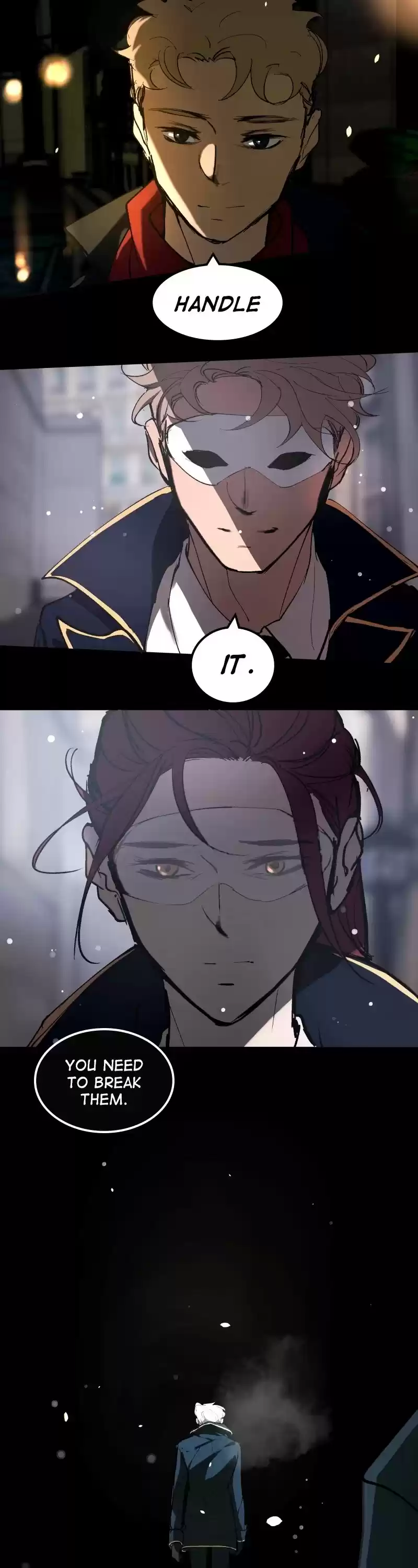 Purple Hyacinth Chapter 25