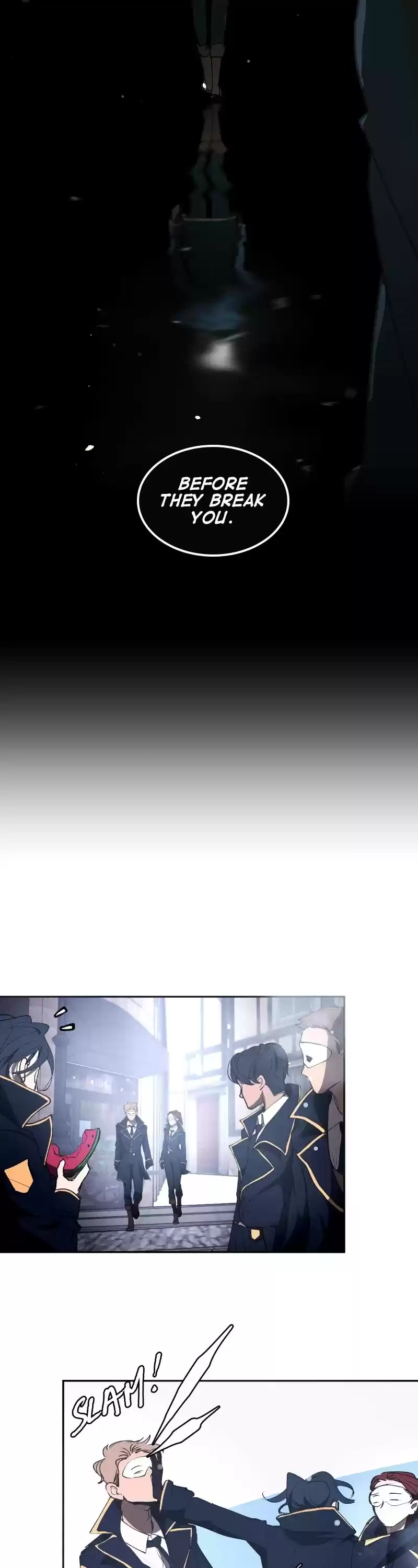 Purple Hyacinth Chapter 25