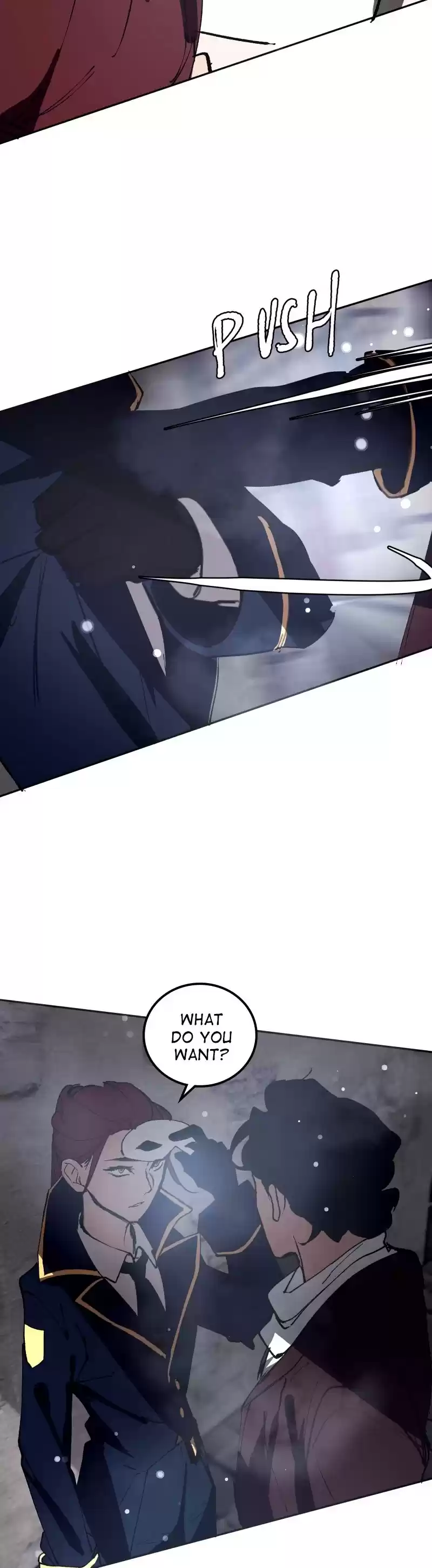 Purple Hyacinth Chapter 26