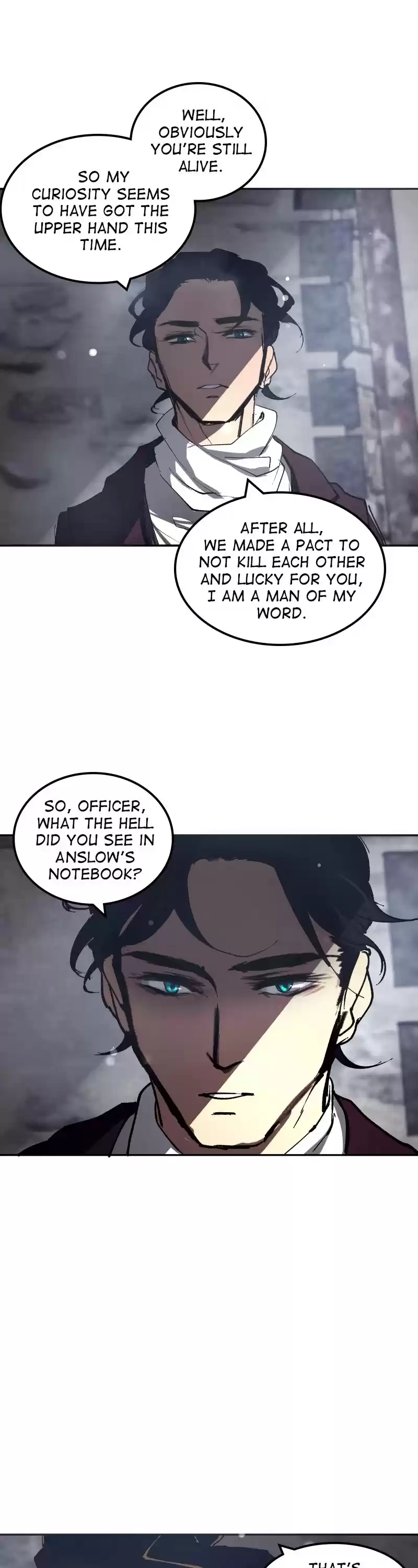 Purple Hyacinth Chapter 26