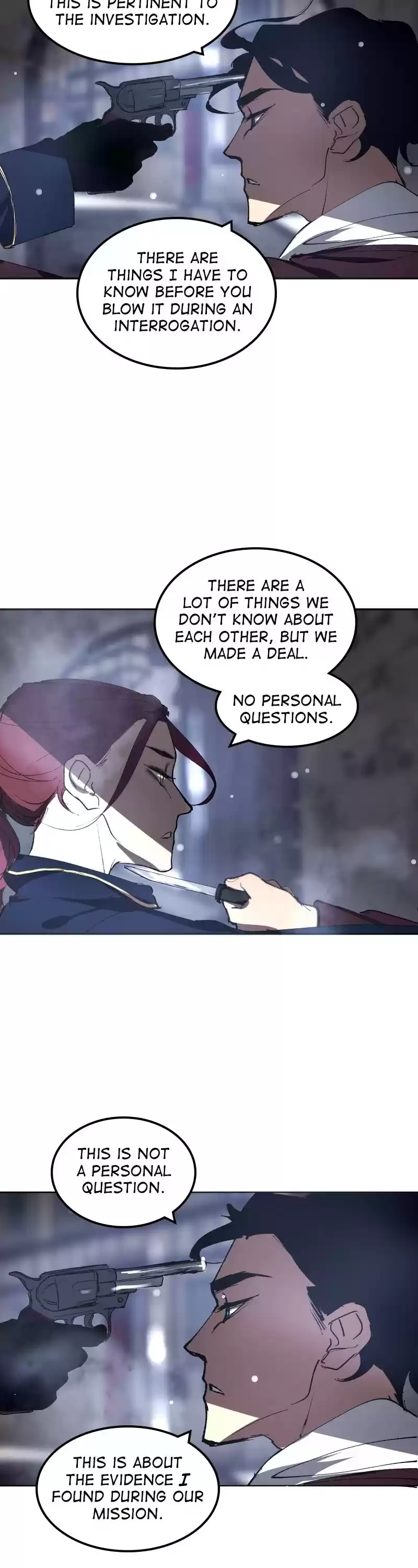 Purple Hyacinth Chapter 26