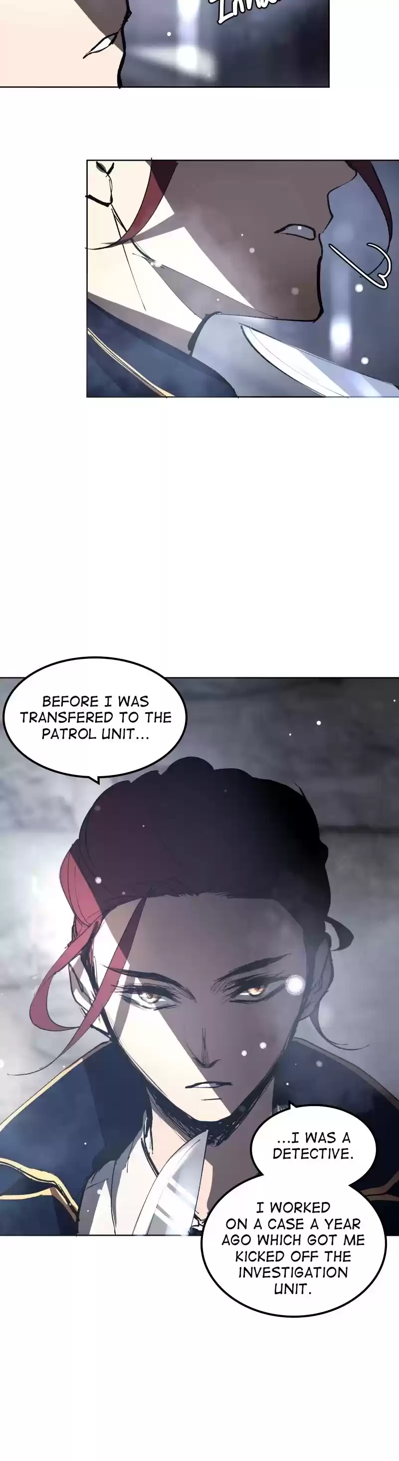 Purple Hyacinth Chapter 26