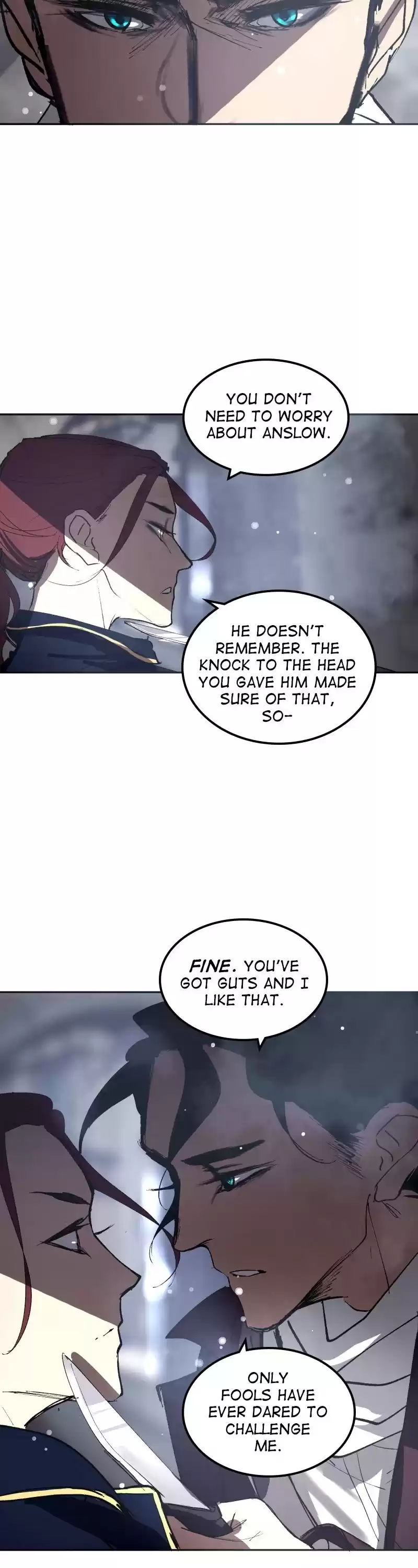 Purple Hyacinth Chapter 26