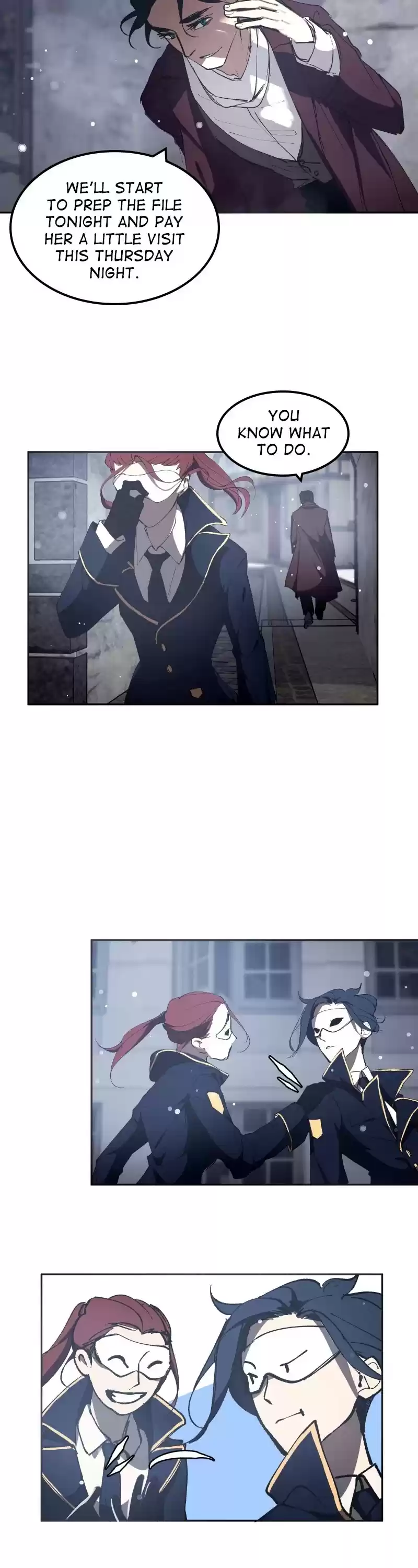 Purple Hyacinth Chapter 26