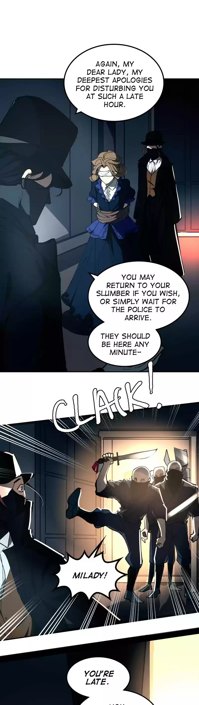 Purple Hyacinth Chapter 26