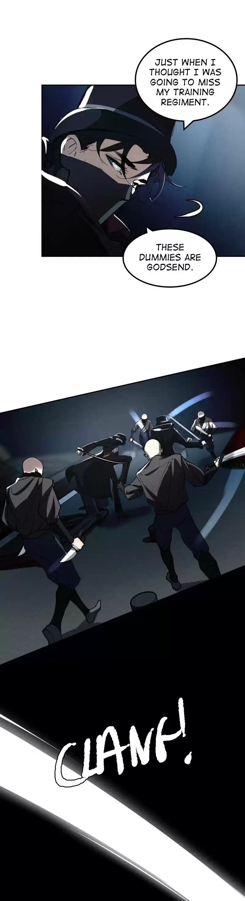 Purple Hyacinth Chapter 26