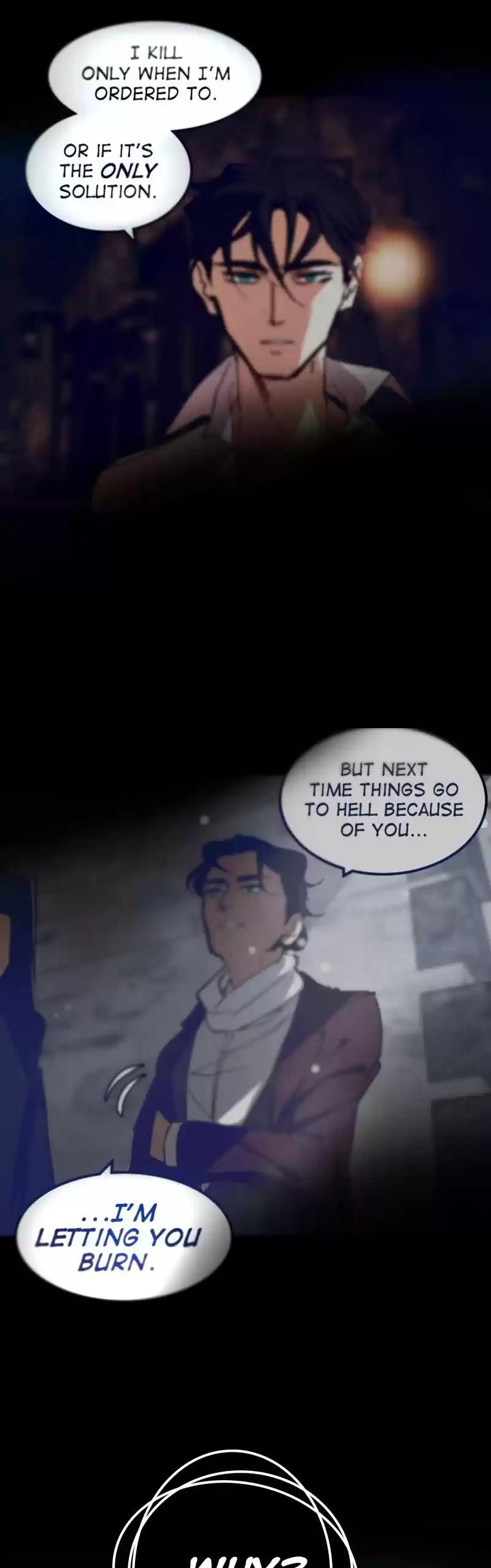 Purple Hyacinth Chapter 27