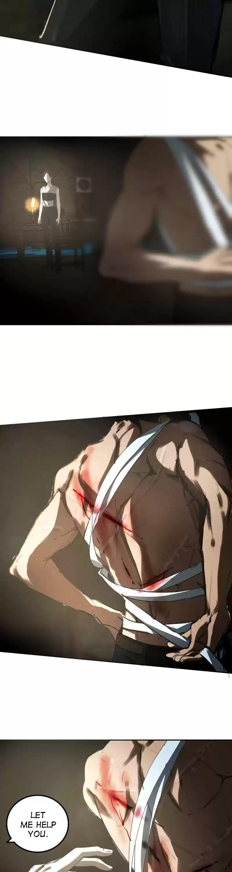 Purple Hyacinth Chapter 27