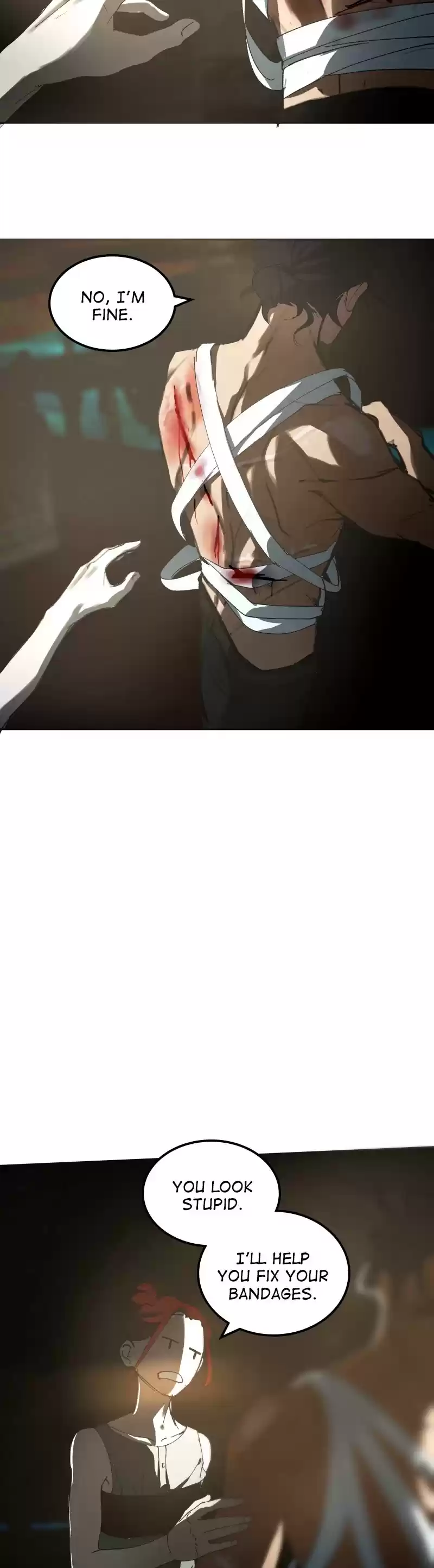 Purple Hyacinth Chapter 27