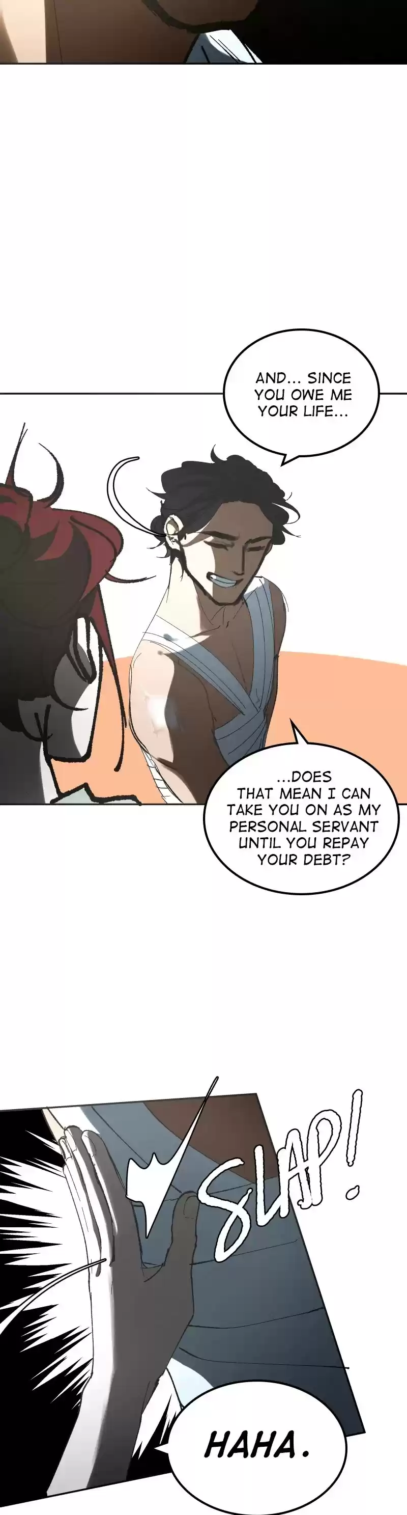 Purple Hyacinth Chapter 28