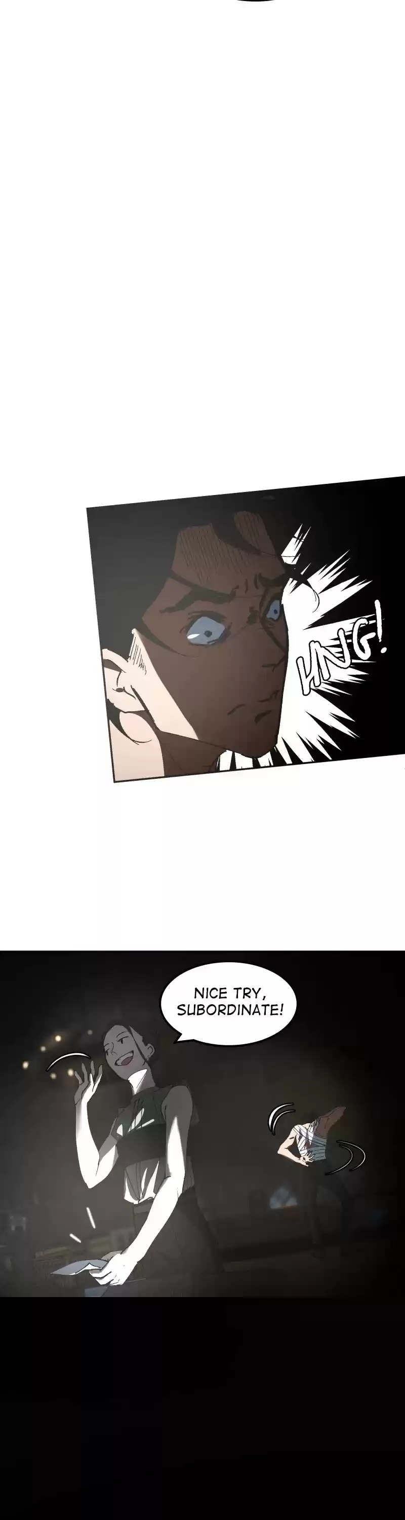 Purple Hyacinth Chapter 28