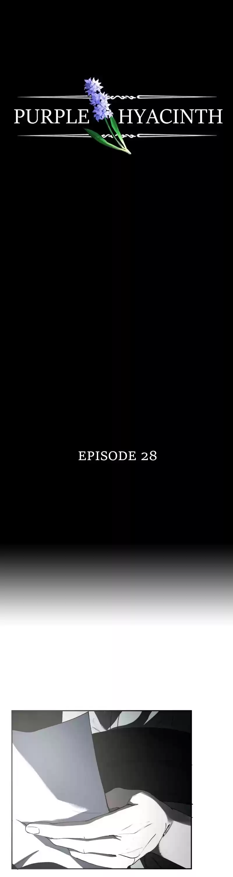 Purple Hyacinth Chapter 28