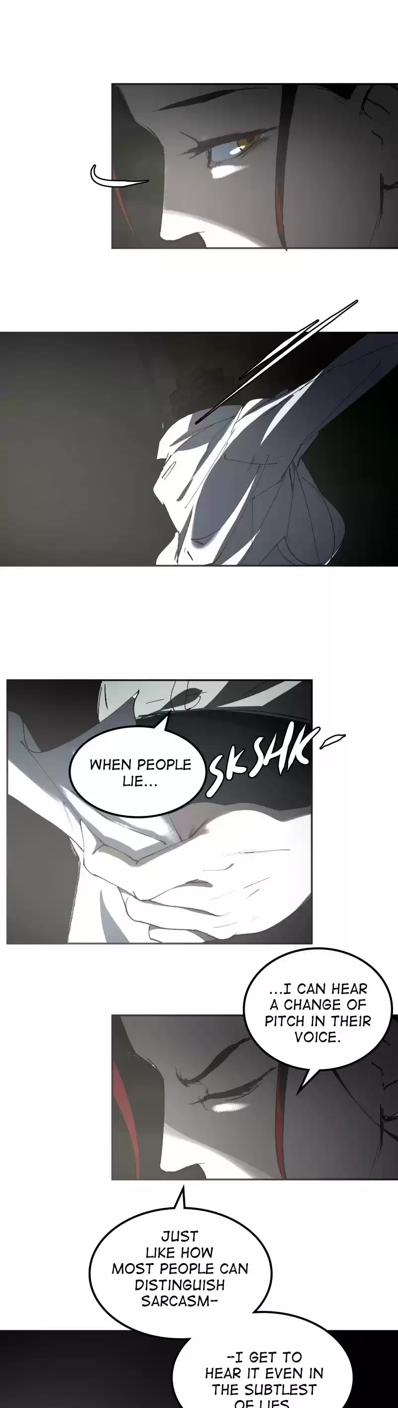 Purple Hyacinth Chapter 28