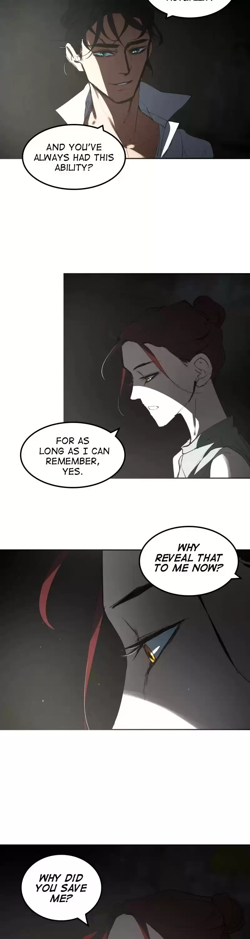 Purple Hyacinth Chapter 28