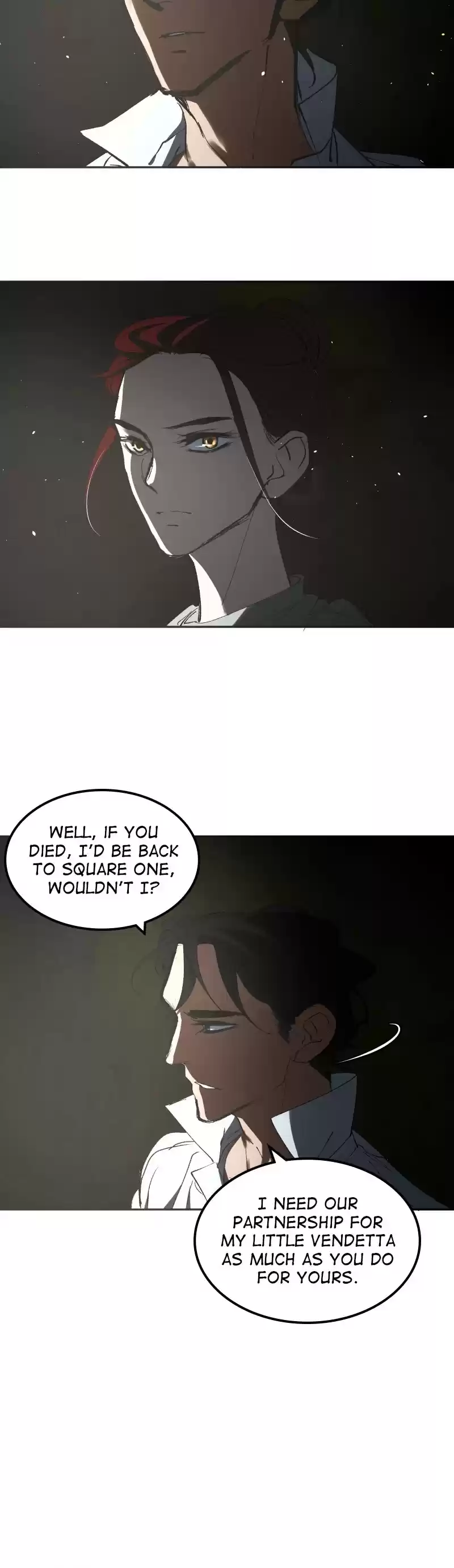 Purple Hyacinth Chapter 28