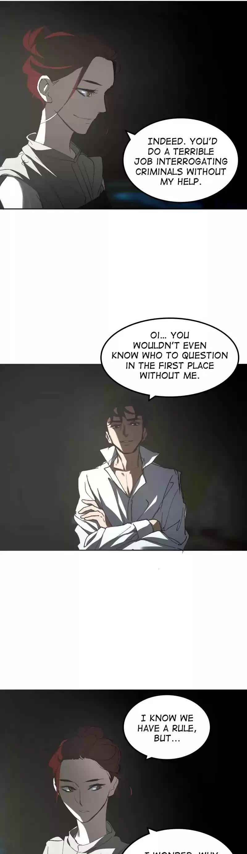 Purple Hyacinth Chapter 28